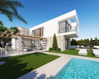 Obra nueva - Villa / Chalet - Finestrat