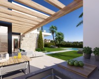 Obra nueva - Villa / Chalet - Finestrat