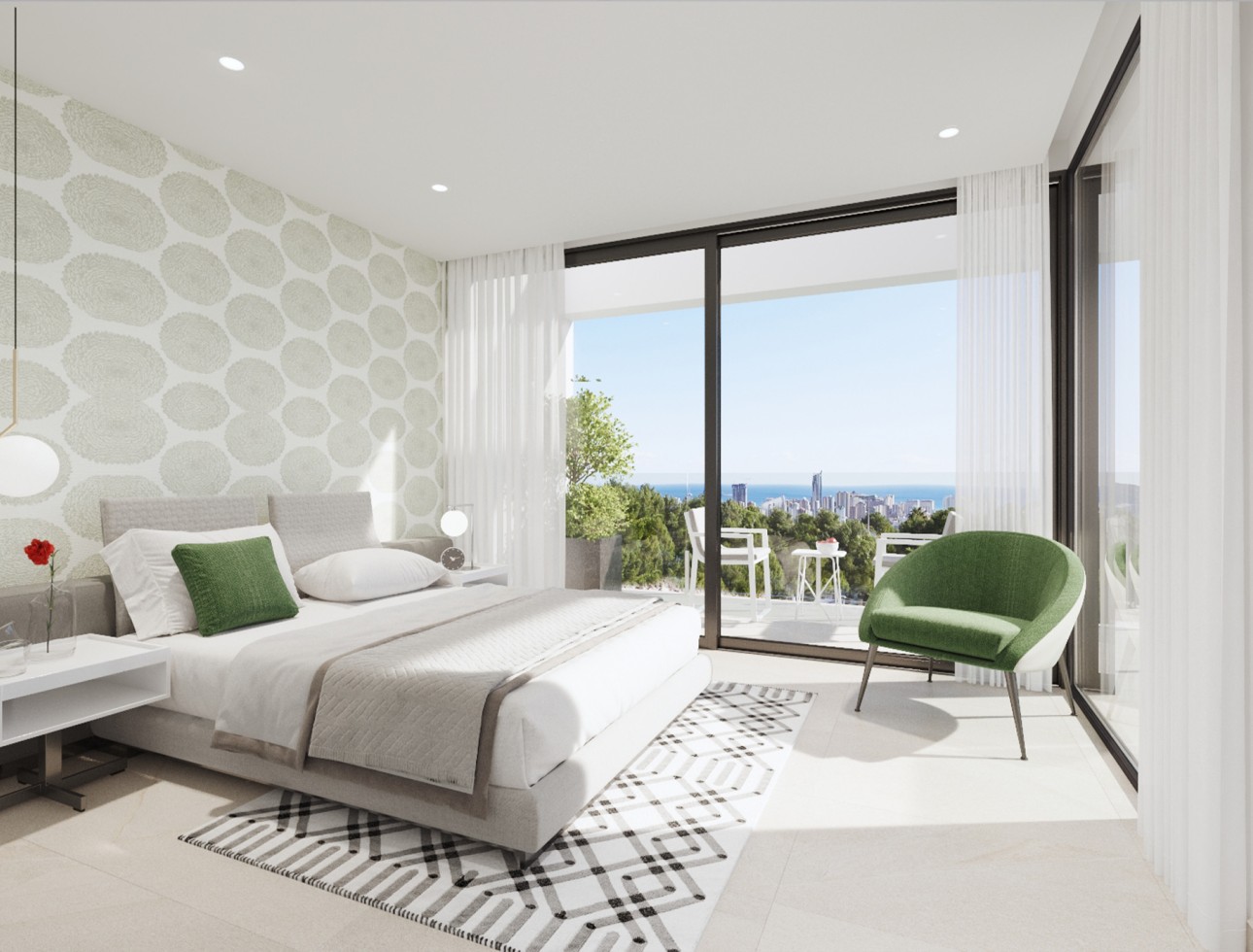 Obra nueva - Villa / Chalet - Finestrat