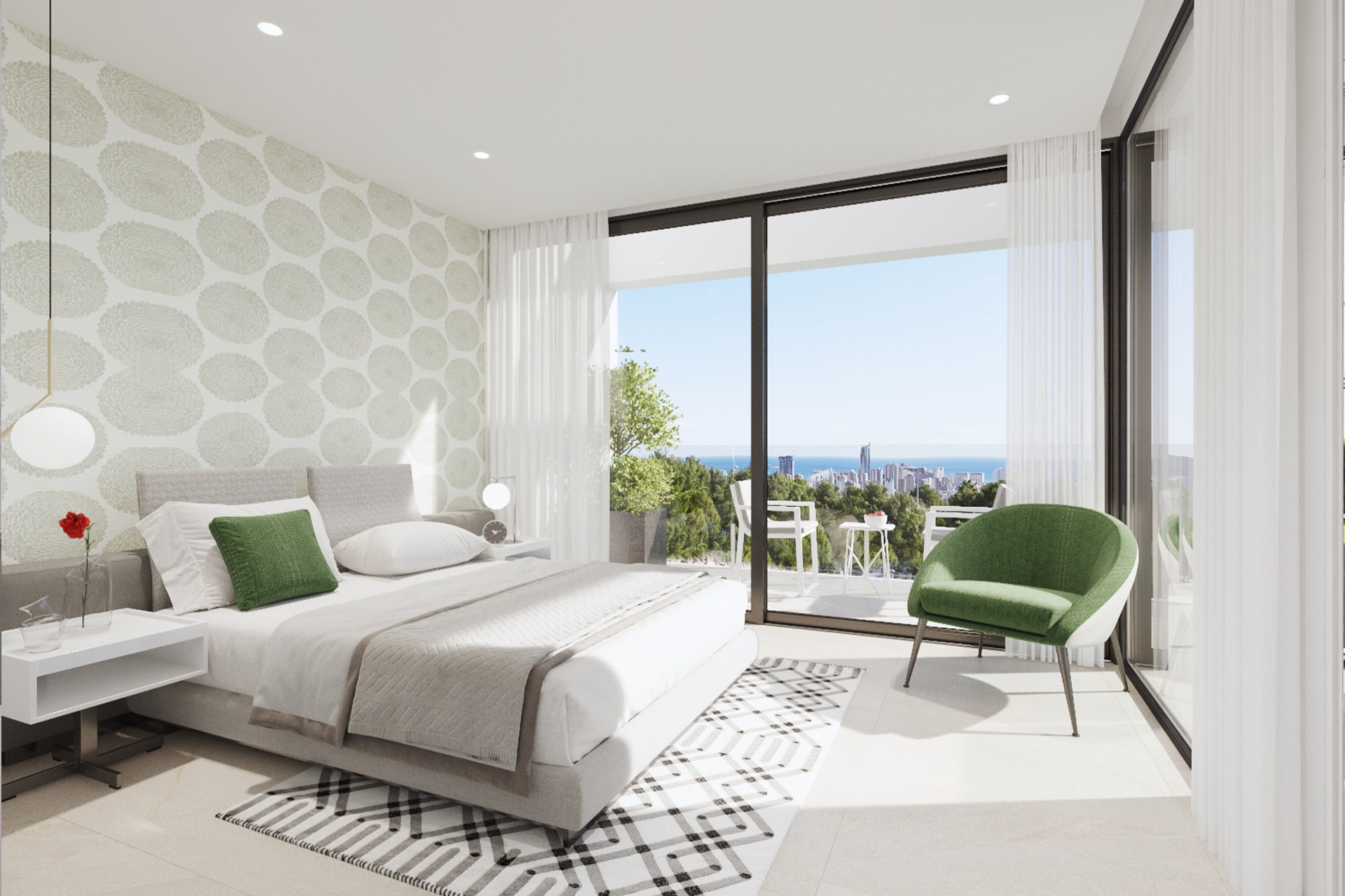 Obra nueva - Villa / Chalet - Finestrat