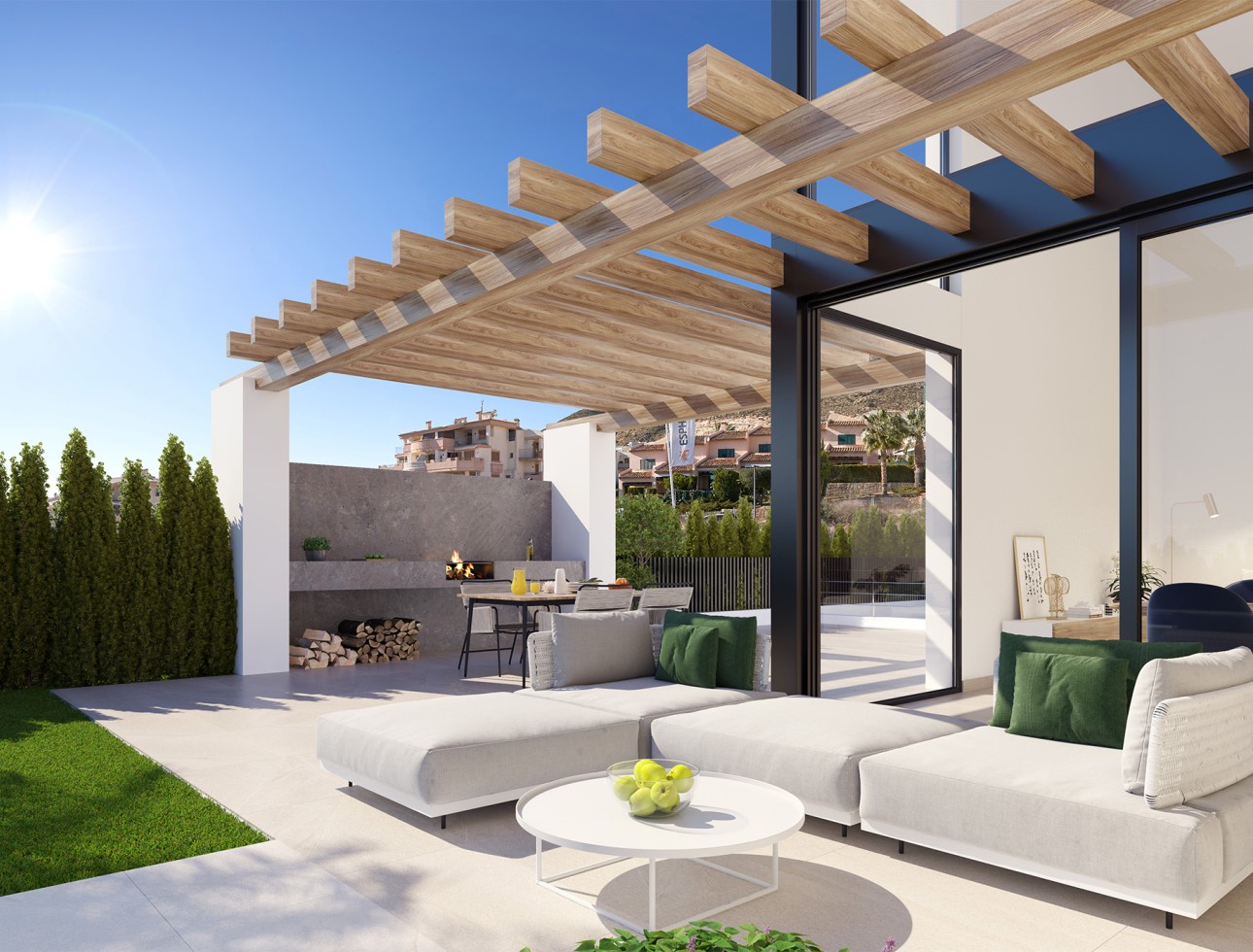 Obra nueva - Villa / Chalet - Finestrat