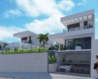 Obra nueva - Villa / Chalet - Finestrat