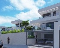 Obra nueva - Villa / Chalet - Finestrat