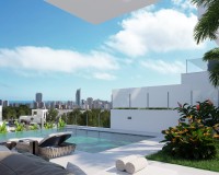 Obra nueva - Villa / Chalet - Finestrat