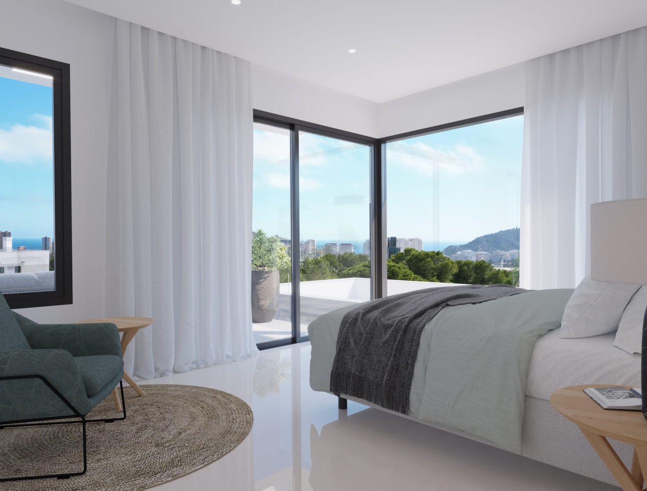 Obra nueva - Villa / Chalet - Finestrat