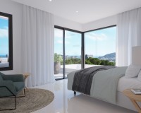 Obra nueva - Villa / Chalet - Finestrat