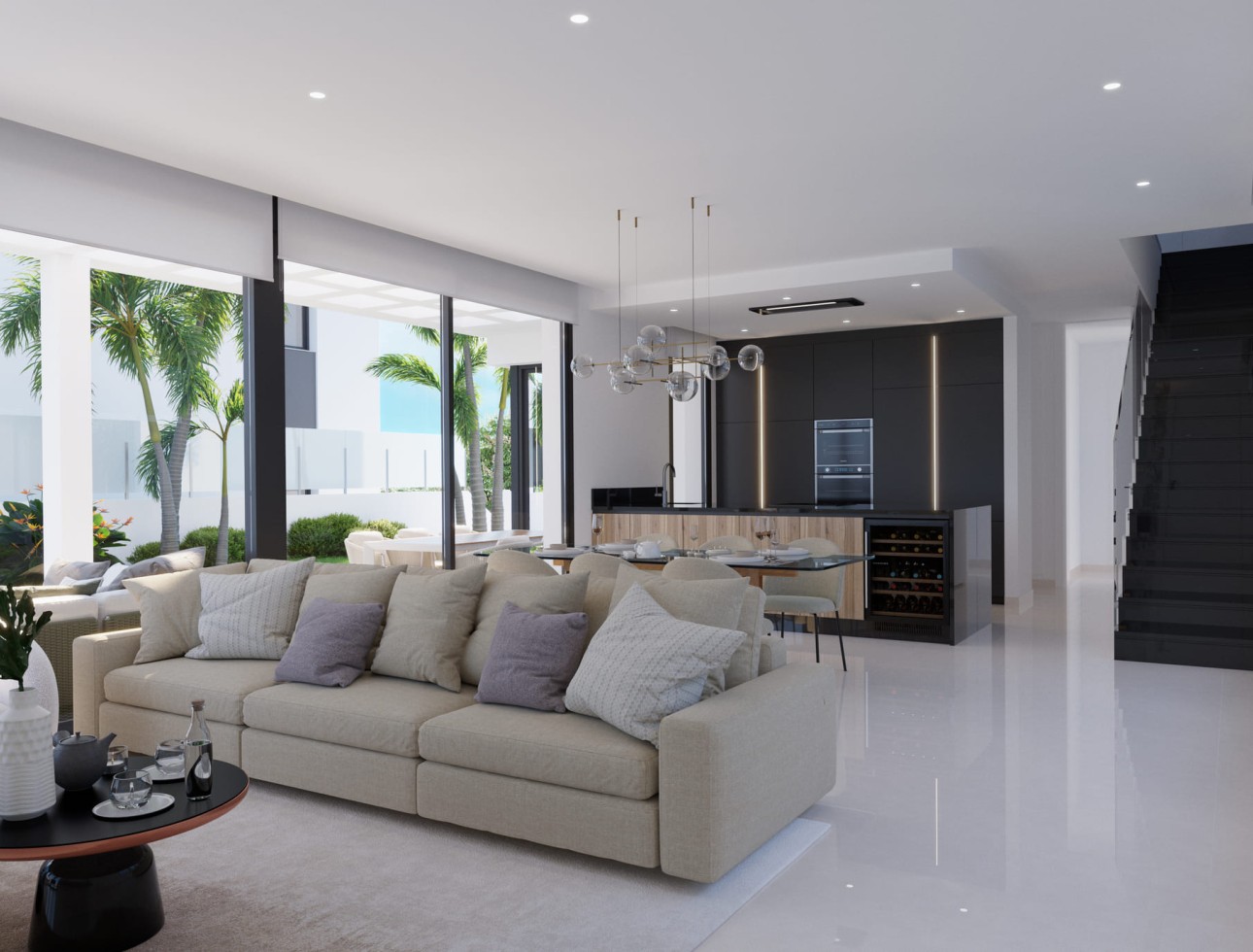 Obra nueva - Villa / Chalet - Finestrat