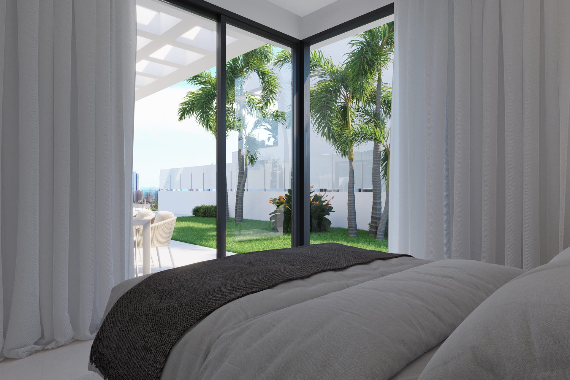 Obra nueva - Villa / Chalet - Finestrat