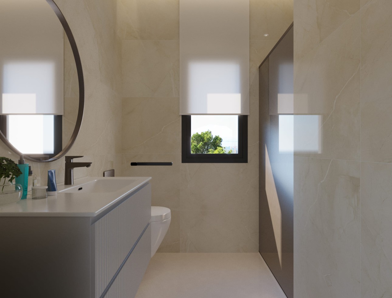 Obra nueva - Villa / Chalet - Finestrat