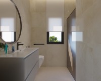 Obra nueva - Villa / Chalet - Finestrat