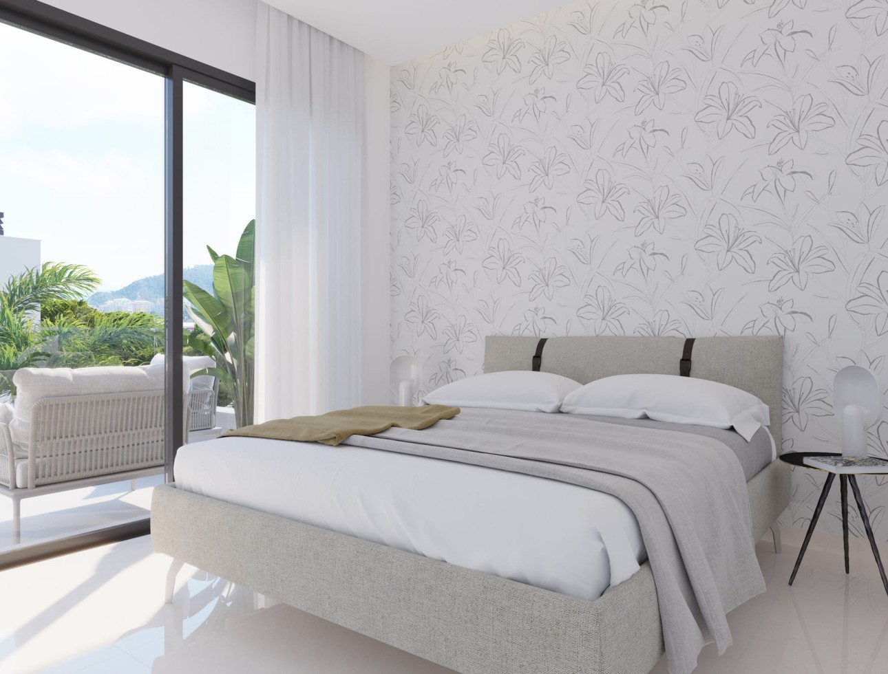 Obra nueva - Villa / Chalet - Finestrat