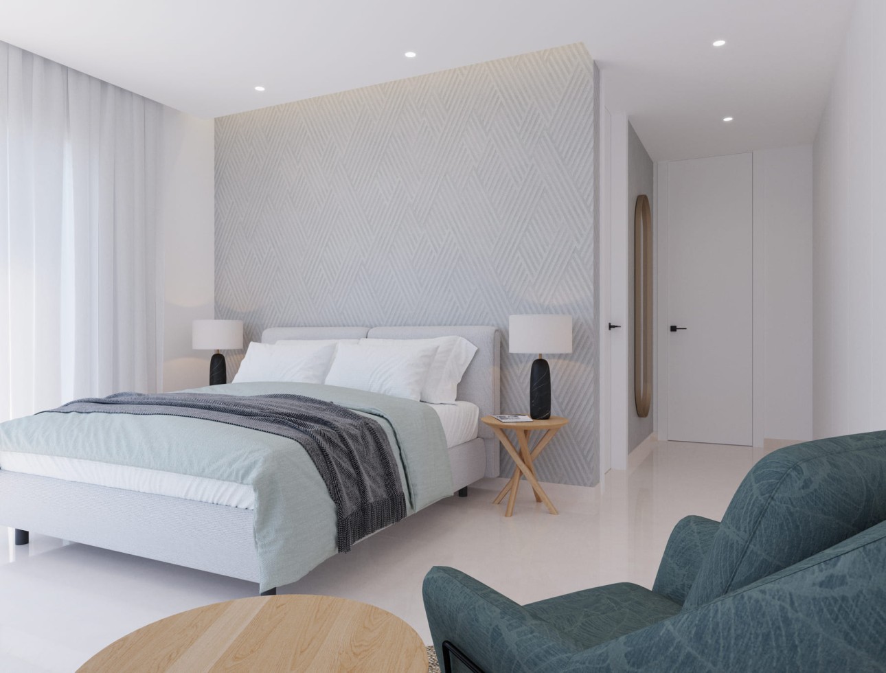 Obra nueva - Villa / Chalet - Finestrat