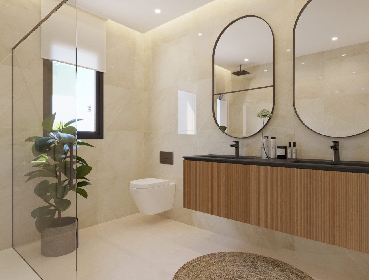 Obra nueva - Villa / Chalet - Finestrat