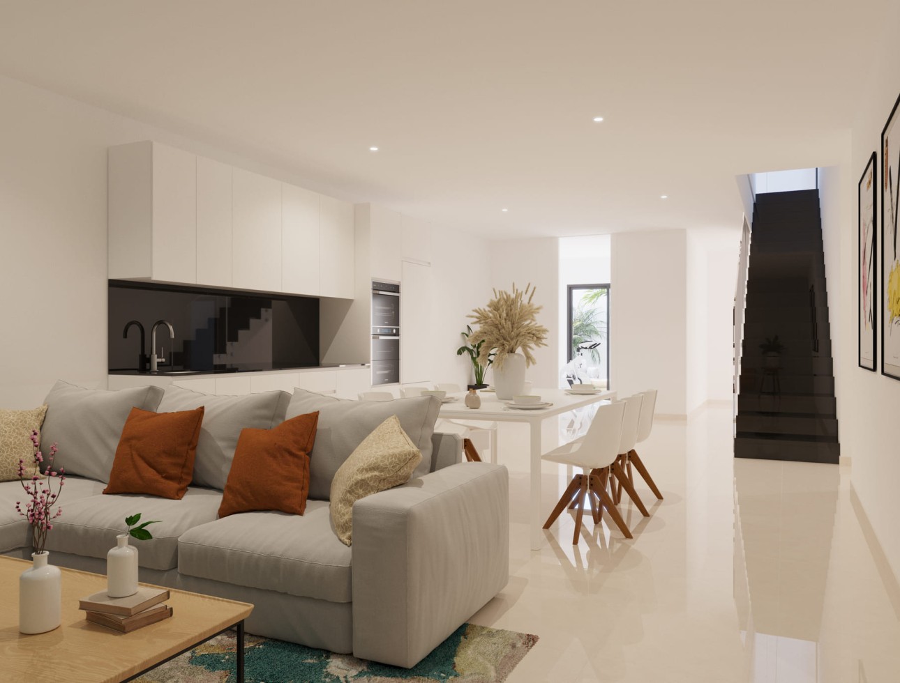 Obra nueva - Villa / Chalet - Finestrat