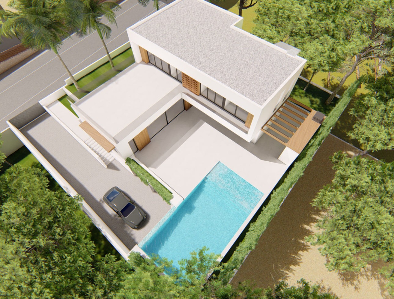 Obra nueva - Villa / Chalet - Finestrat
