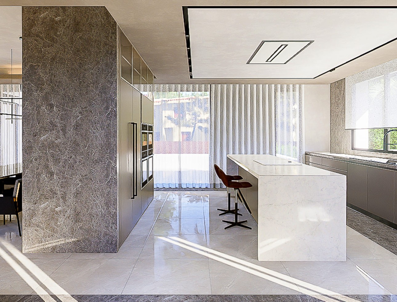 Obra nueva - Villa / Chalet - Finestrat