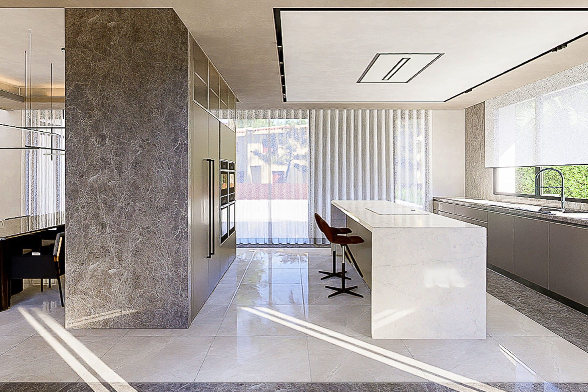 Obra nueva - Villa / Chalet - Finestrat