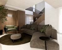 Obra nueva - Villa / Chalet - Finestrat