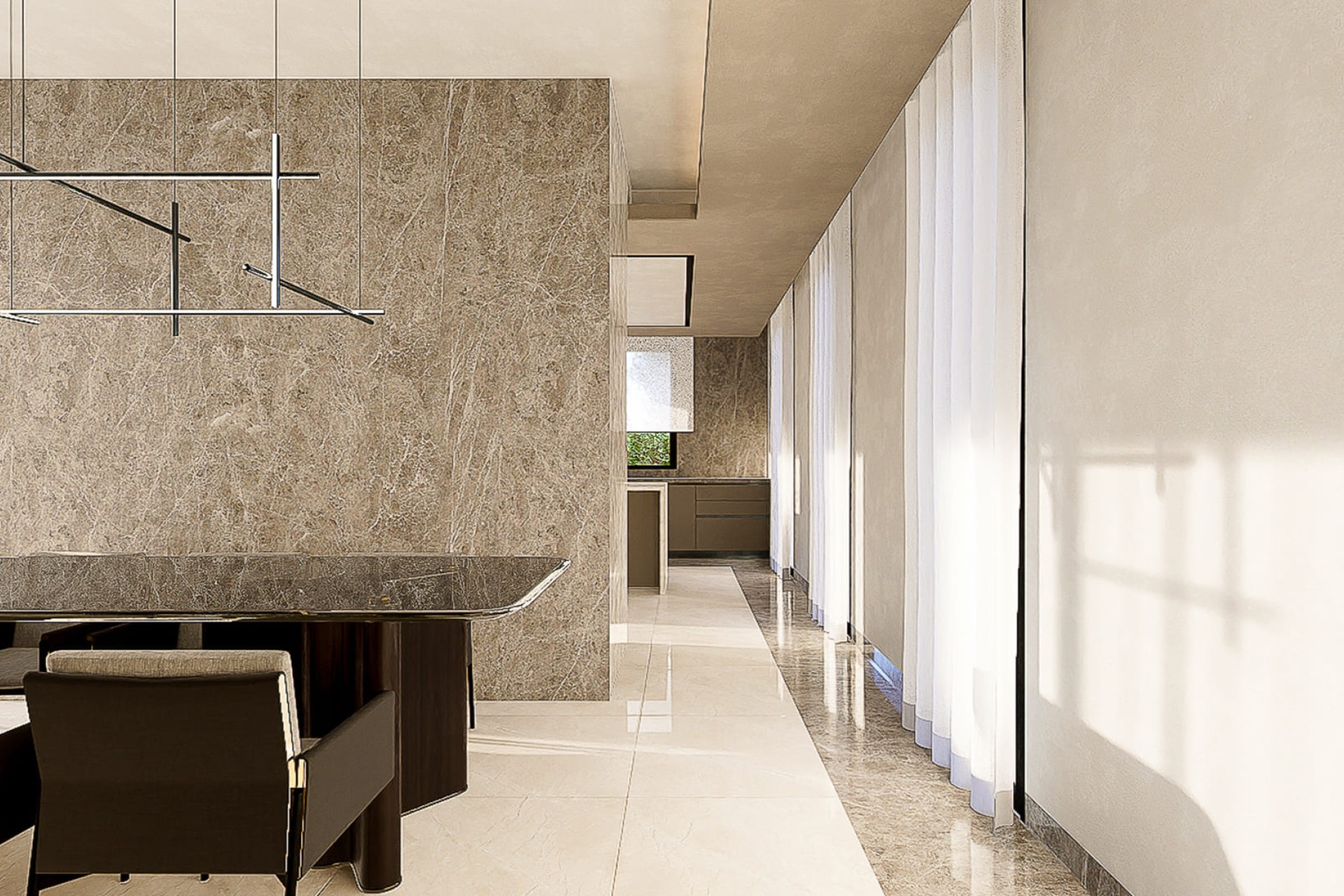 Obra nueva - Villa / Chalet - Finestrat