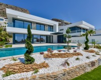 Obra nueva - Villa / Chalet - Finestrat