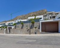 Obra nueva - Villa / Chalet - Finestrat