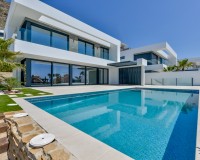 Obra nueva - Villa / Chalet - Finestrat
