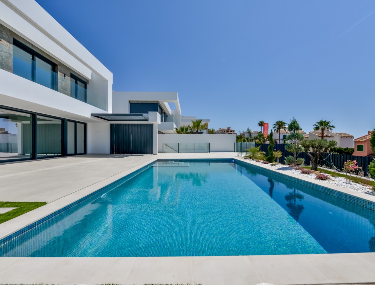 Obra nueva - Villa / Chalet - Finestrat