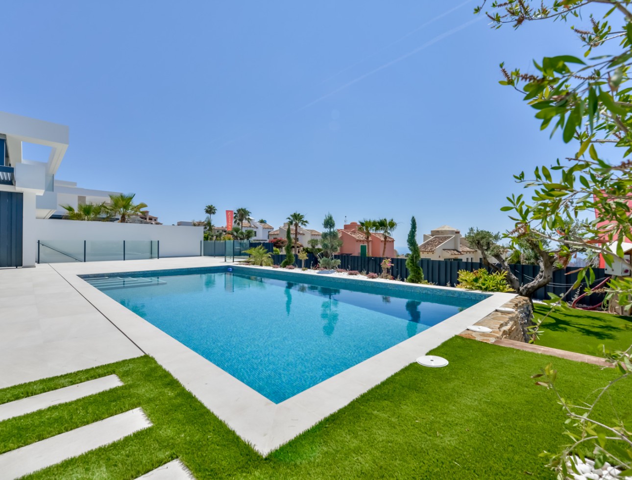 Obra nueva - Villa / Chalet - Finestrat