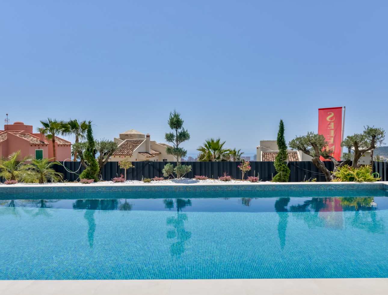 Obra nueva - Villa / Chalet - Finestrat