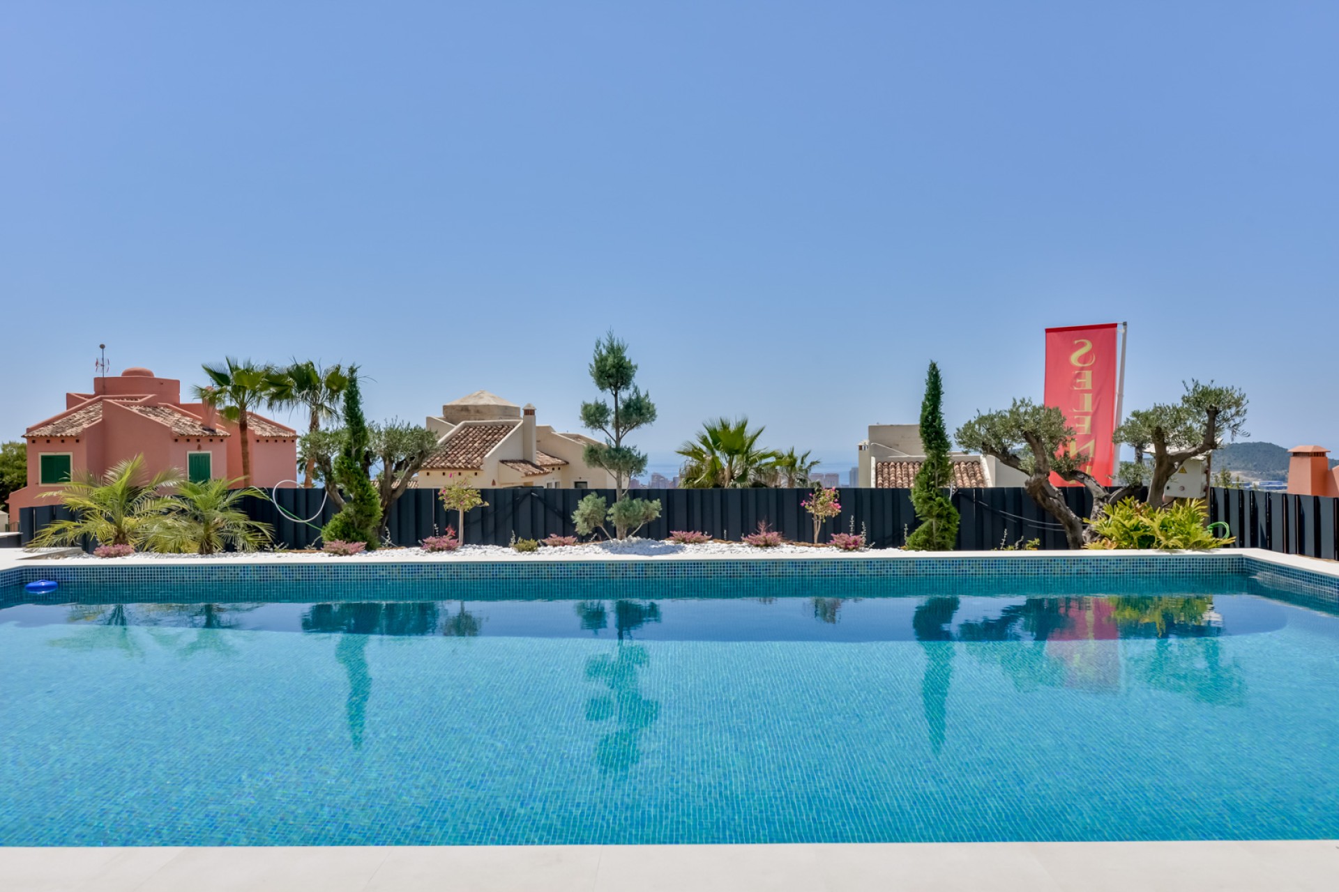 Obra nueva - Villa / Chalet - Finestrat