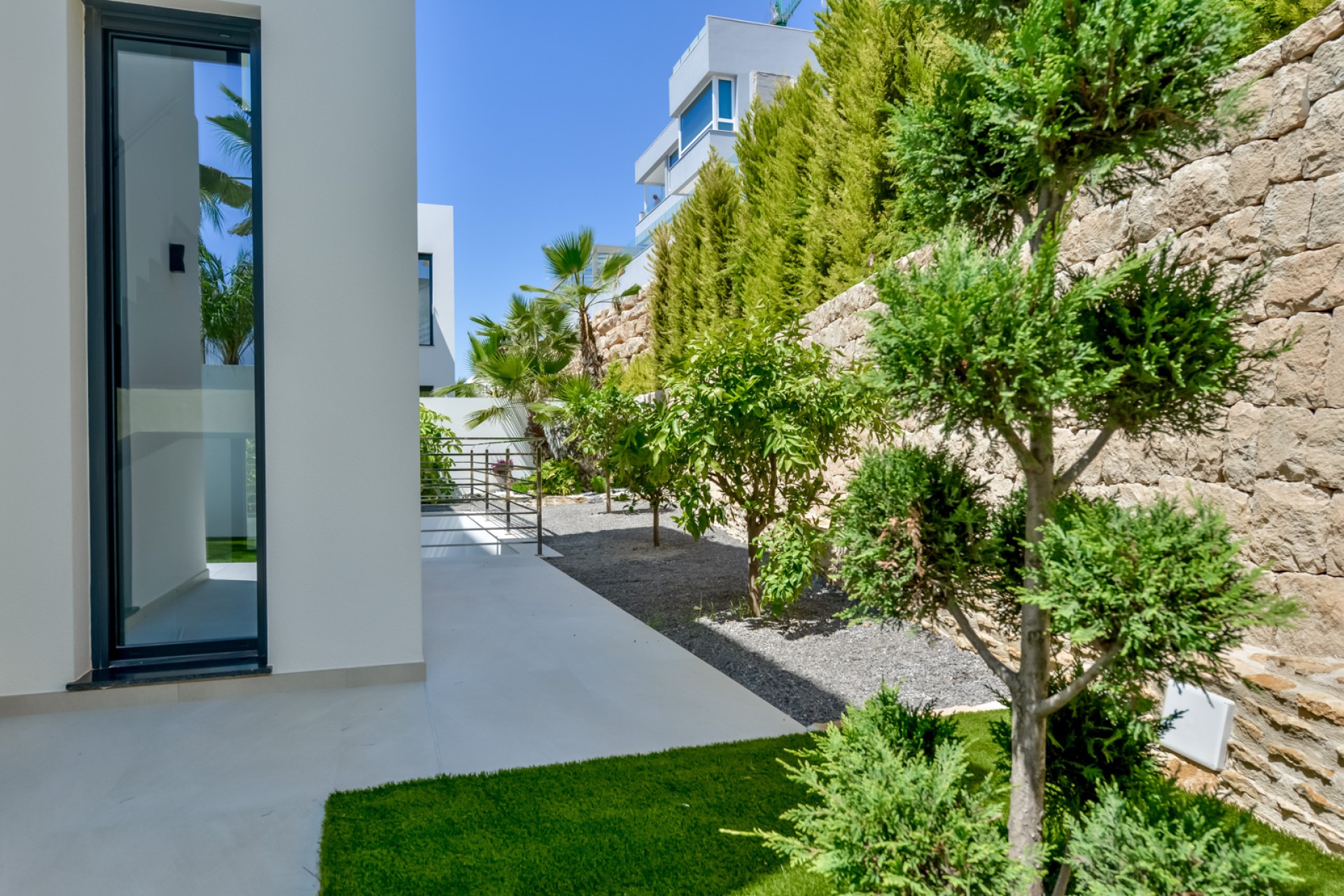 Obra nueva - Villa / Chalet - Finestrat