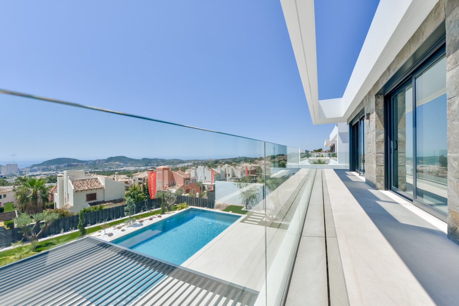 Obra nueva - Villa / Chalet - Finestrat