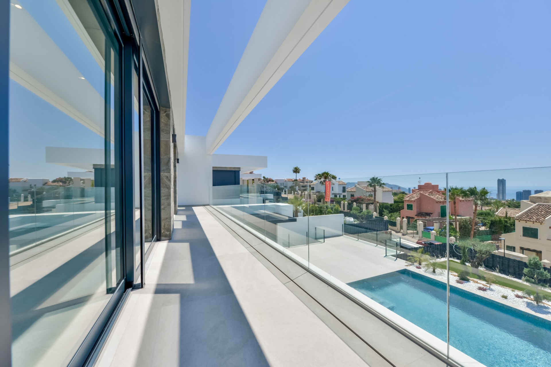 Obra nueva - Villa / Chalet - Finestrat