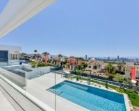 Obra nueva - Villa / Chalet - Finestrat