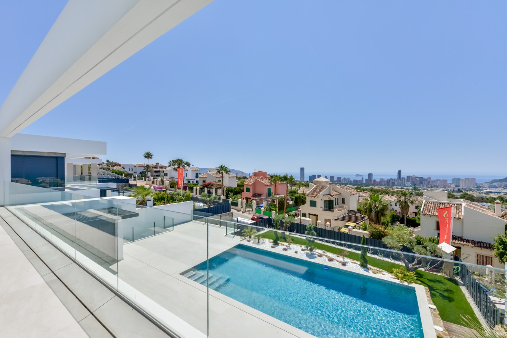 Obra nueva - Villa / Chalet - Finestrat