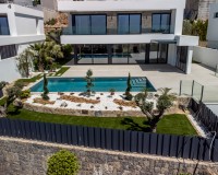 Obra nueva - Villa / Chalet - Finestrat