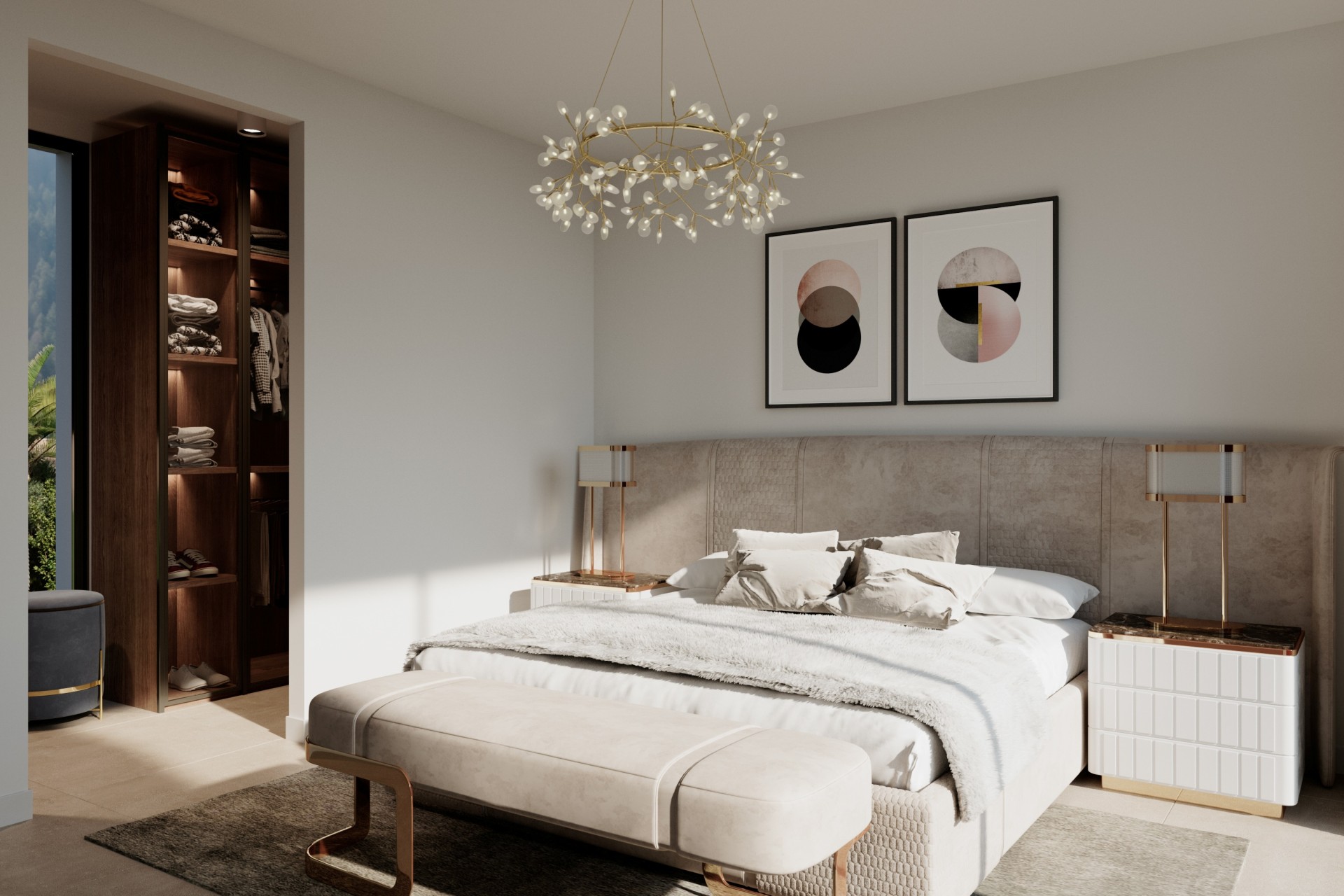 Obra nueva - Villa / Chalet - Finestrat