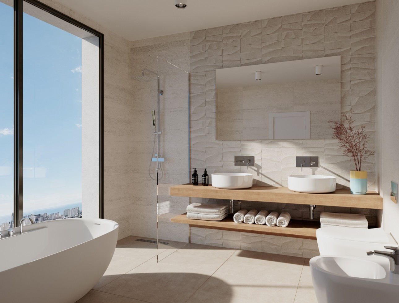 Obra nueva - Villa / Chalet - Finestrat