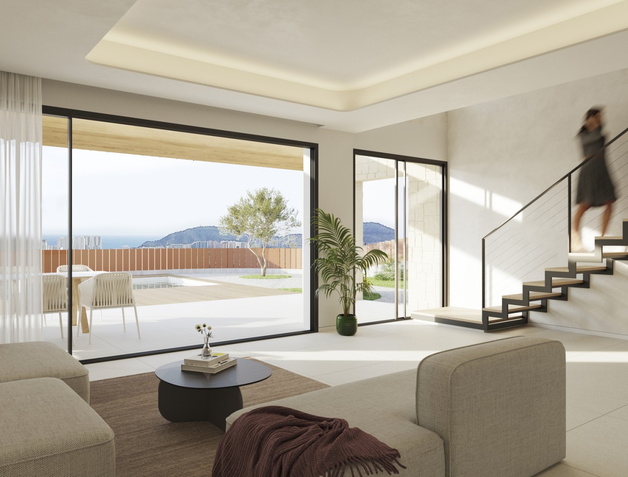 Obra nueva - Villa / Chalet - Finestrat