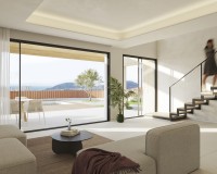 Obra nueva - Villa / Chalet - Finestrat