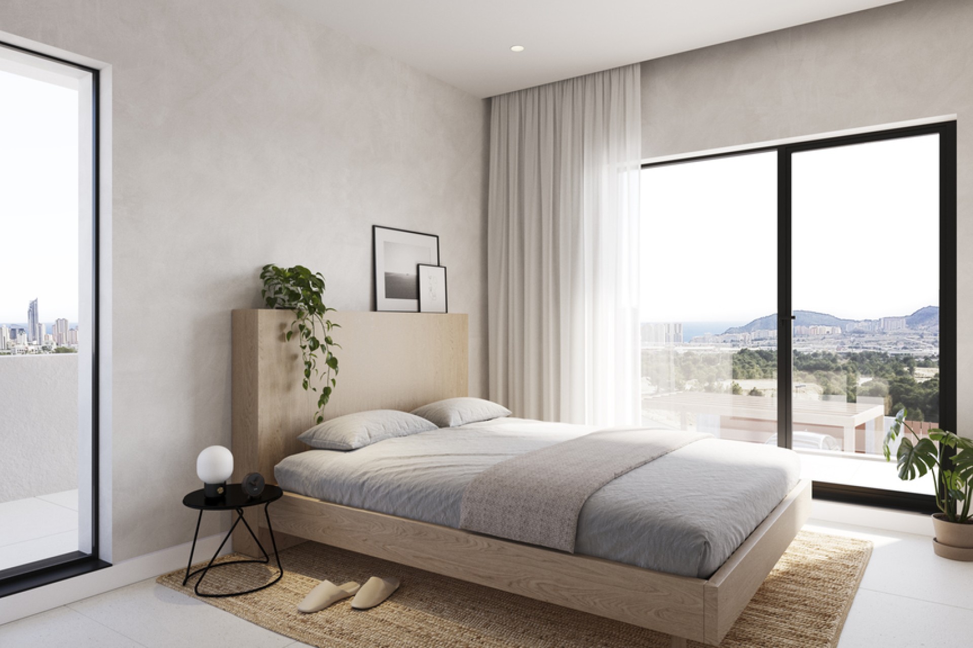Obra nueva - Villa / Chalet - Finestrat