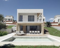 Obra nueva - Villa / Chalet - Finestrat