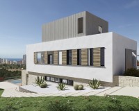 Obra nueva - Villa / Chalet - Finestrat