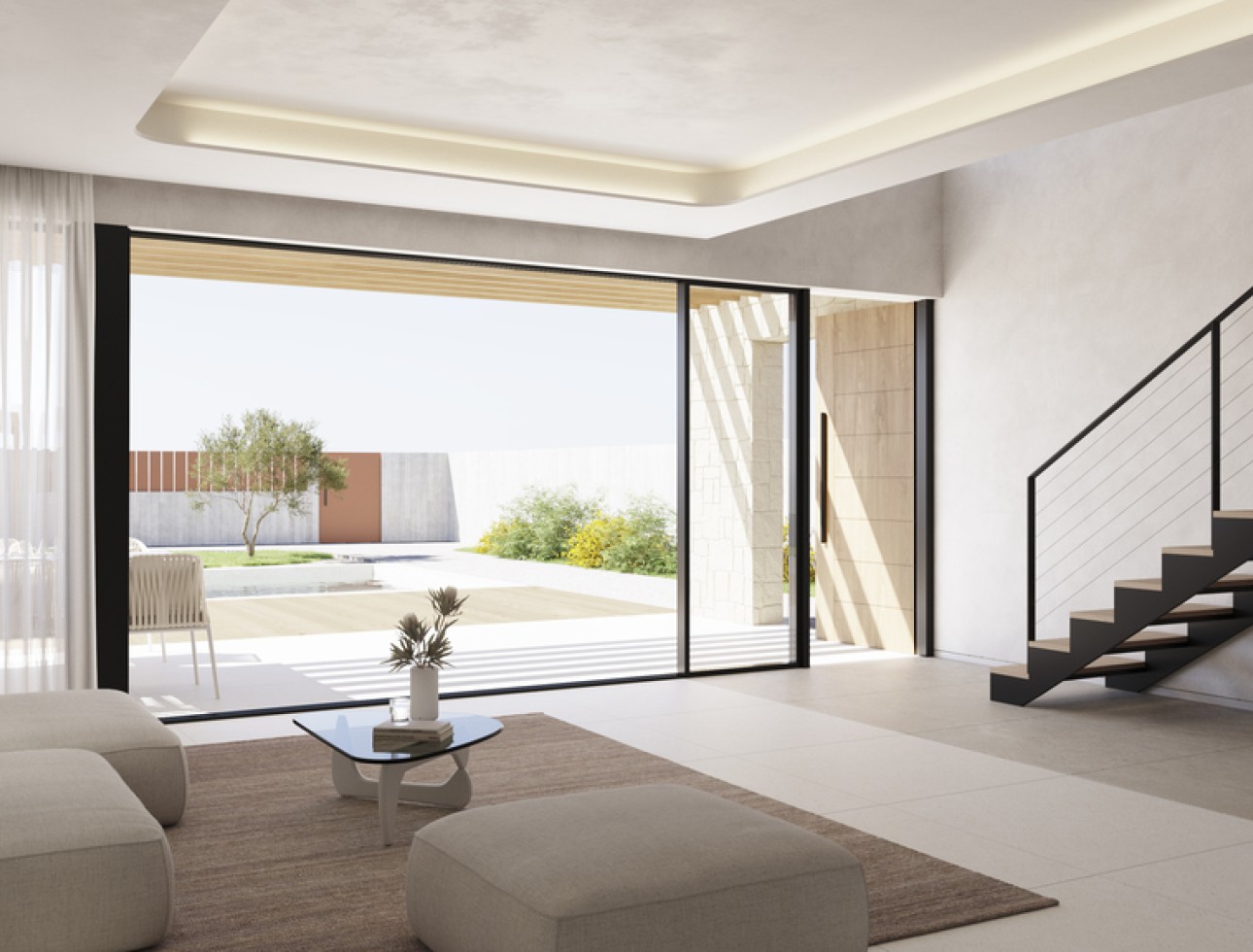 Obra nueva - Villa / Chalet - Finestrat