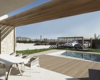 Obra nueva - Villa / Chalet - Finestrat