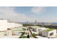 Obra nueva - Villa / Chalet - Finestrat