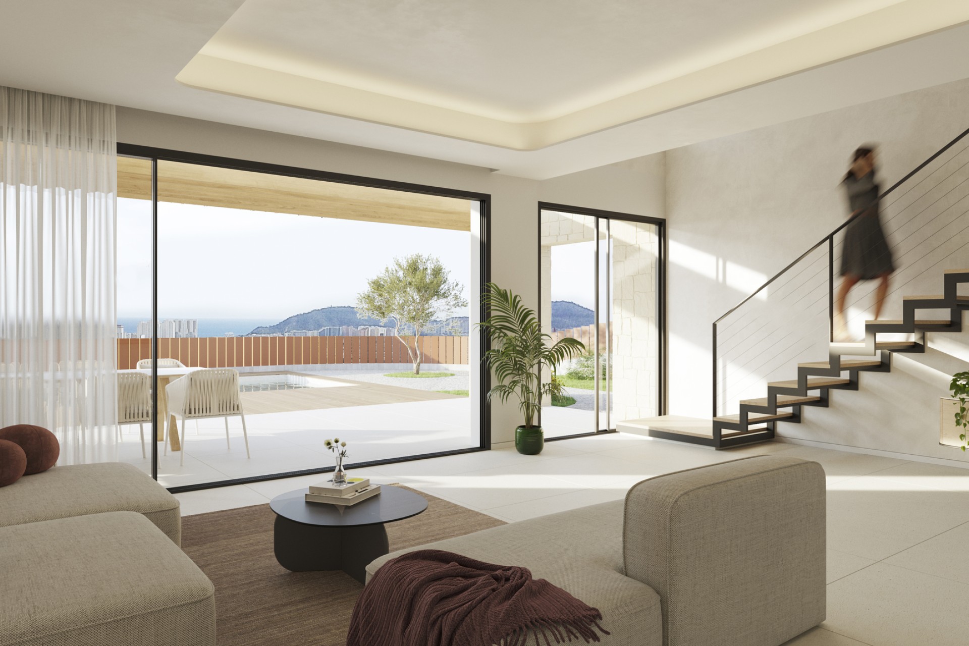 Obra nueva - Villa / Chalet - Finestrat