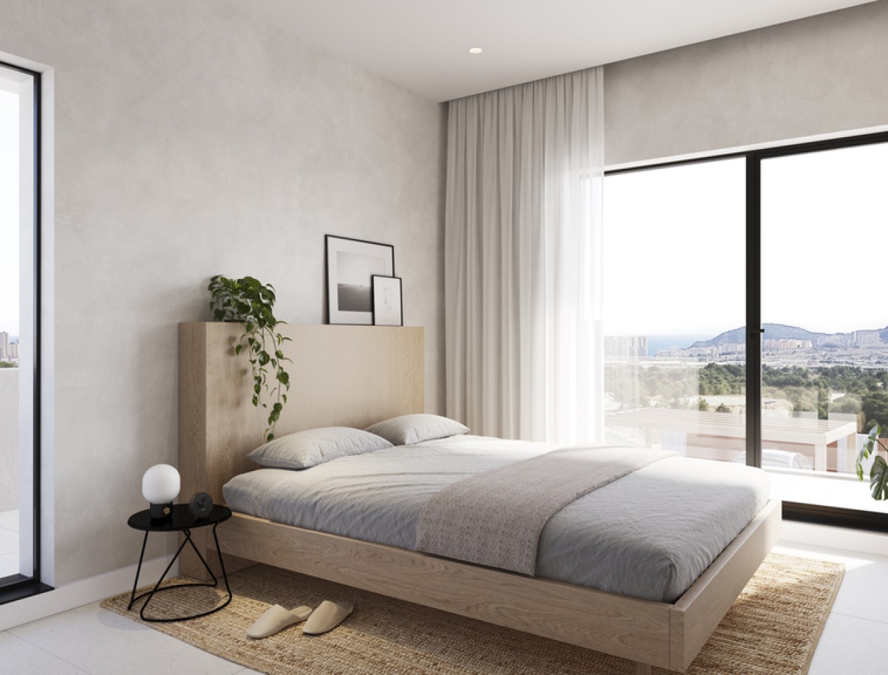 Obra nueva - Villa / Chalet - Finestrat