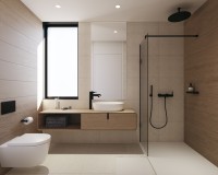 Obra nueva - Villa / Chalet - Finestrat