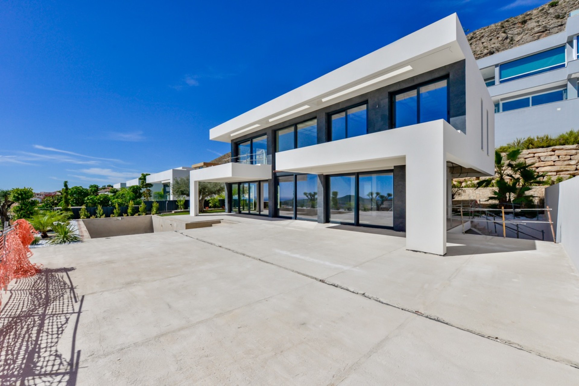 Obra nueva - Villa / Chalet - Finestrat